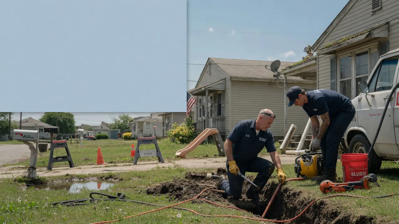 Emergency Plumber in Falmouth, KY near me